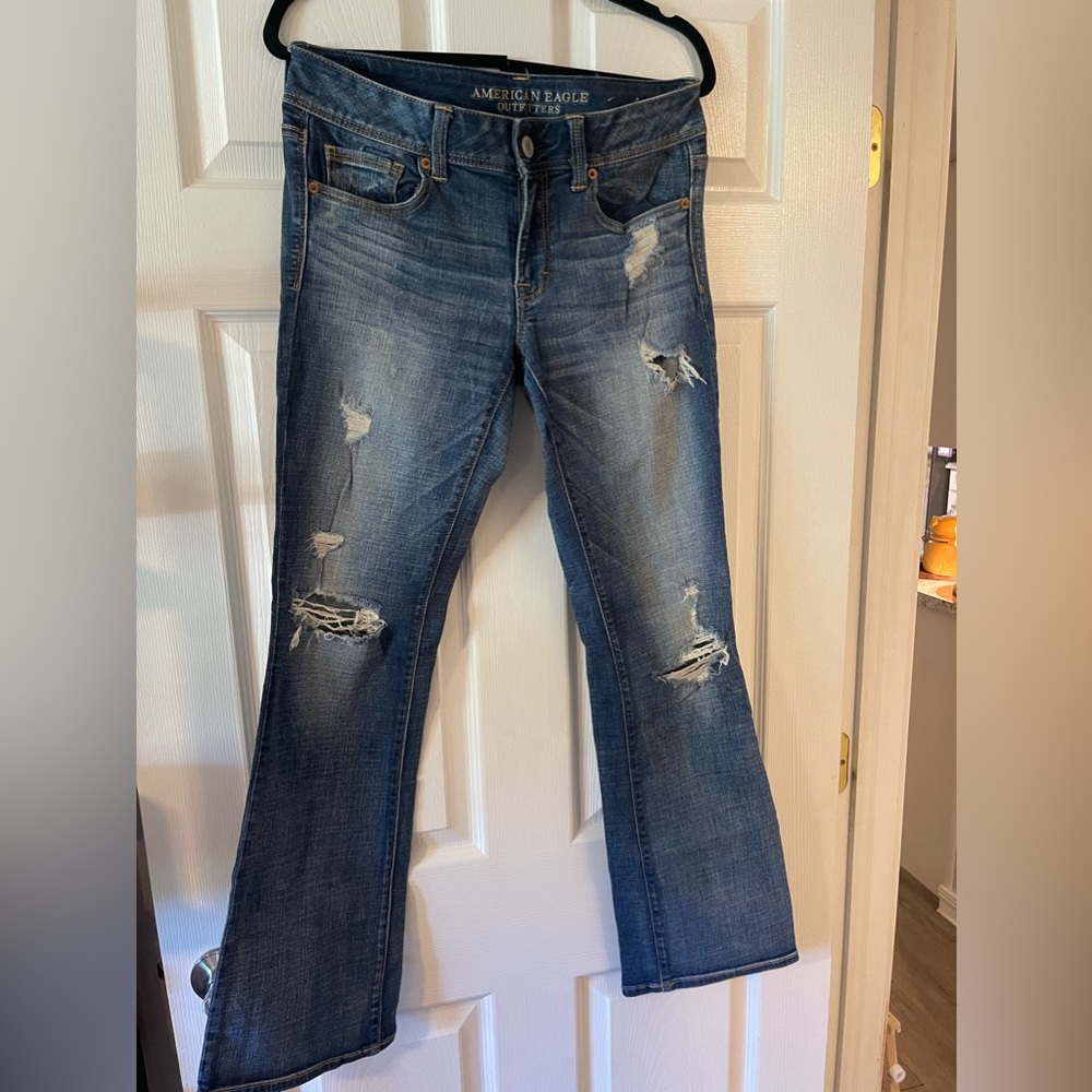 American Eagle Kickboot